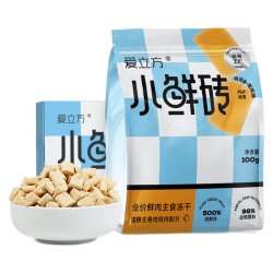 爱立方 冻干生骨肉冻干猫零食成猫冻干主食冻干小鲜