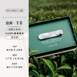 与雾 时空旅人车载香氛 山间一半茶香