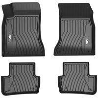 88VIP：3W Auto-life 3W全TPE脚垫适用奔驰C260L E300L GLA200 GLC260 CLACLS GT50 EQC
