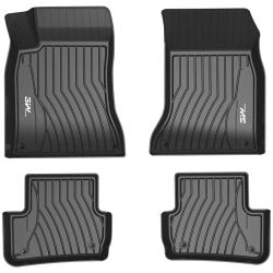 3W Auto-life 3W全TPE脚垫适用奔驰C260L E300L GLA200 GLC260 CLACLS GT50 EQC