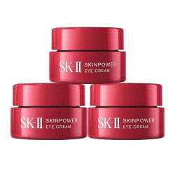 SK-II 大红瓶眼霜 2.5g*3盒