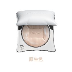 蒂洛薇 抱抱枕粉饼控油持妆遮瑕定妆持久粉饼