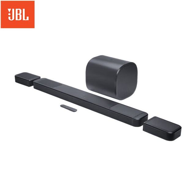 JBL BAR1300MK2回音壁电视音箱11.1.4杜比全景声家庭影院环绕 374