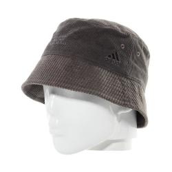adidas MH BUCKET SE 男女同款灯芯绒运动渔夫帽