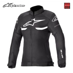 Alpinestars a星夏季女士骑行服T-SP S SUPERAIR机车服防摔透气网眼摩托车服