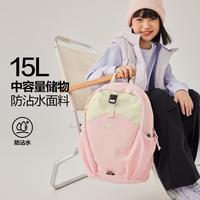 斯凯奇 男女中大童|夏季防沾水双肩背包出游小书包