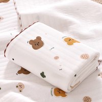 莱茵森 婴儿抱被春秋冬季包单初生纯棉襁褓包巾裹布产房用品新生宝宝包被