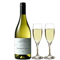 卡特琳娜之声 98分金奖新西兰马尔堡产区长相思sauvignon blanc干白葡萄酒 海岸线长相思单支装（店铺热销）