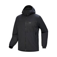 ARC'TERYX 自营欧洲直邮ARC'TERYX始祖鸟 Proton SL男士黑色连帽夹克