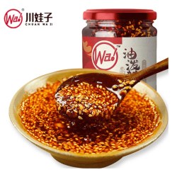 川娃子 油泼辣子 230g