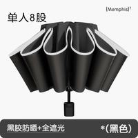 三栖虎 德国品质72骨伞自动雨伞防晒遮阳伞