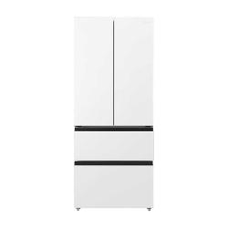 美的 508Pro 法式多门零嵌入冰箱