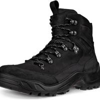 ECCO爱步 Offroad 防水高帮系带徒步靴