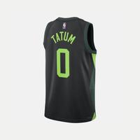 NIKE 波士顿凯尔特人队CITY EDITION Dri-FIT男子速干球衣