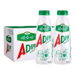 娃哈哈 AD钙奶 原味 450ml*15瓶