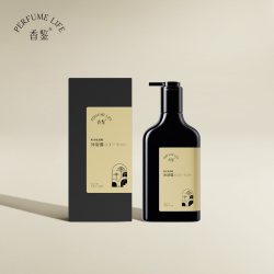 Perfumelife 氨基酸鼠尾草柏木香氛沐浴露洗护发木质调滋润