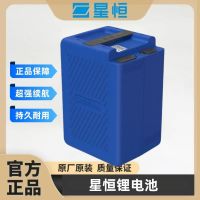 百亿补贴：星恒 超锂S7 锂电池 48V24Ah