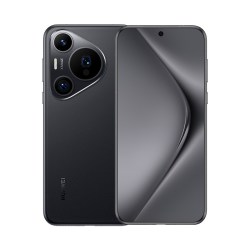 华为 Pura 70 Pro 手机 12GB+512GB 羽砂黑