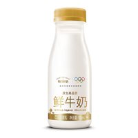 每日鲜语 鲜牛奶185ml*5+A2型鲜奶185ml*5 牛奶