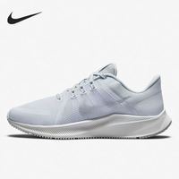 NIKE 女鞋经典百搭超轻网面低帮透气运动休闲跑步鞋DA1106-100