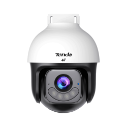 Tenda 4G免流 360度全景夜视 户外家用监控摄像头