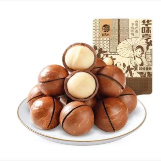 华味亨 夏威夷果 500g
