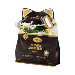 力爪 低温烘焙羊奶鲜肉无谷幼猫粮