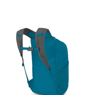 OSPREY 18L超轻可折叠双肩包 水蓝色