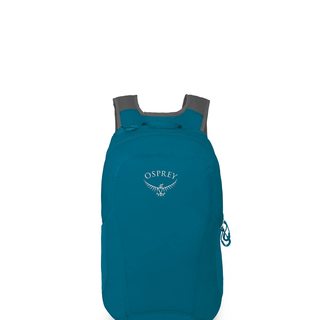 OSPREY 18L超轻可折叠双肩包 水蓝色