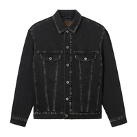 Levi's 李维斯 宽松牛仔棉服夹克