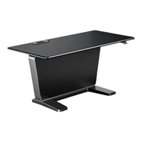 Ergonor 保友 Ergonor ARCLUX 智能电动升降 1.6m 武士黑 电脑桌