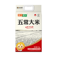 葵花阳光 中科发五 五常大米 真空袋装 5kg