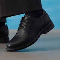 Timberland 男士休闲皮鞋商务通勤鞋 A2Q7GW02