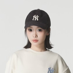 MLB 情侣款运动鸭舌帽 3ACPWC156