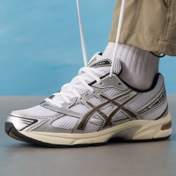 亚瑟士 男鞋女鞋GEL-1130老爹鞋运动休闲鞋1201A256