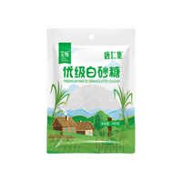 唐仁集 优级白砂糖 无硫工艺 400g
