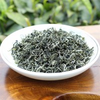 茶邸 蒙顶甘露绿茶叶2026新茶四川雅安高山甘露碧螺春浓香型早春绿毛峰250g