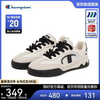 Champion 美国冠军2026新款板鞋女男 潮流百搭舒适T头足训休闲板鞋26SST64