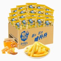 移动端、88VIP：脆升升 香脆薯条蜂蜜黄油味 20g*1袋