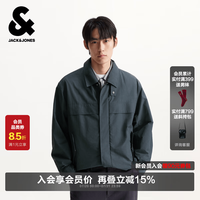 杰克琼斯 男装春季夹克 225321085