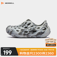MERRELL HYDRO MOC毒液2.0T洞洞鞋 灰白 33码