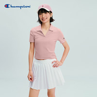 Champion 女士短袖POLO衫 10211064486027