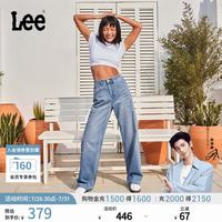 Lee 舒适直筒 女士牛仔裤 28