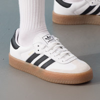 adidas 三叶草 SAMBA 女款运动鞋 JI1349