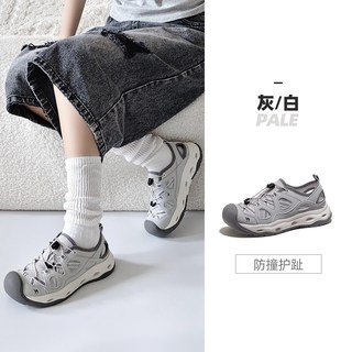 骆驼 透气轻便 女款 溯溪鞋