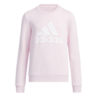 adidas HD0393 女童秋冬休闲运动卫衣 S码 116cm