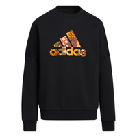 adidas 大童运动卫衣 HC27