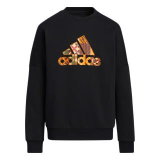 adidas 大童运动卫衣 HC27