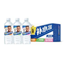 东鹏 补水 电解质水饮料555ml*15