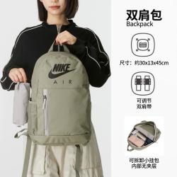 NIKE 轻便大容量 运动双肩包